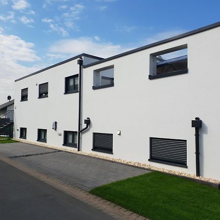 Timeout Lodges - Luxus Fuer Zwei Dudeldorf Bagian luar foto