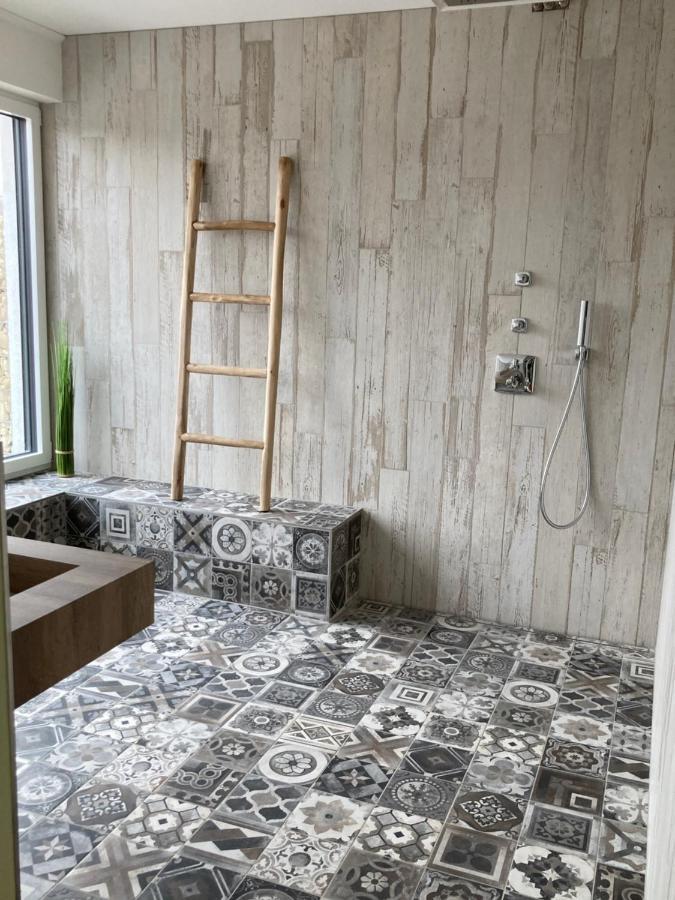 Timeout Lodges - Luxus Fuer Zwei Dudeldorf Bagian luar foto