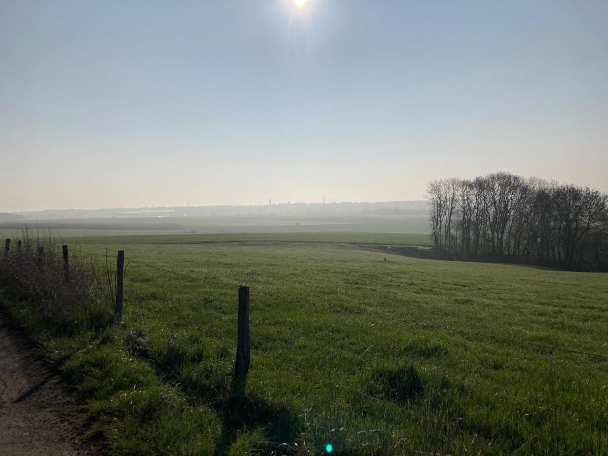 Timeout Lodges - Luxus Fuer Zwei Dudeldorf Bagian luar foto