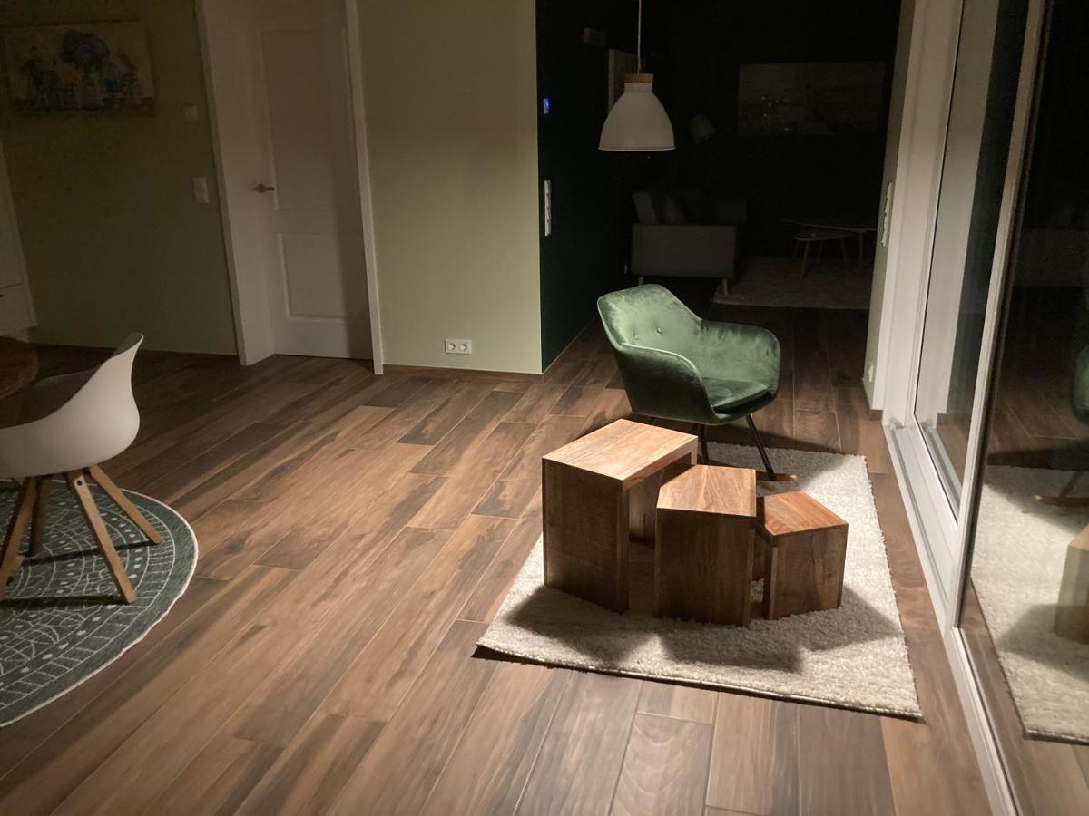 Timeout Lodges - Luxus Fuer Zwei Dudeldorf Bagian luar foto