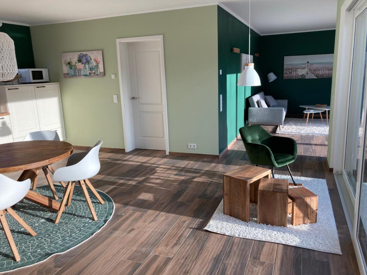 Timeout Lodges - Luxus Fuer Zwei Dudeldorf Bagian luar foto
