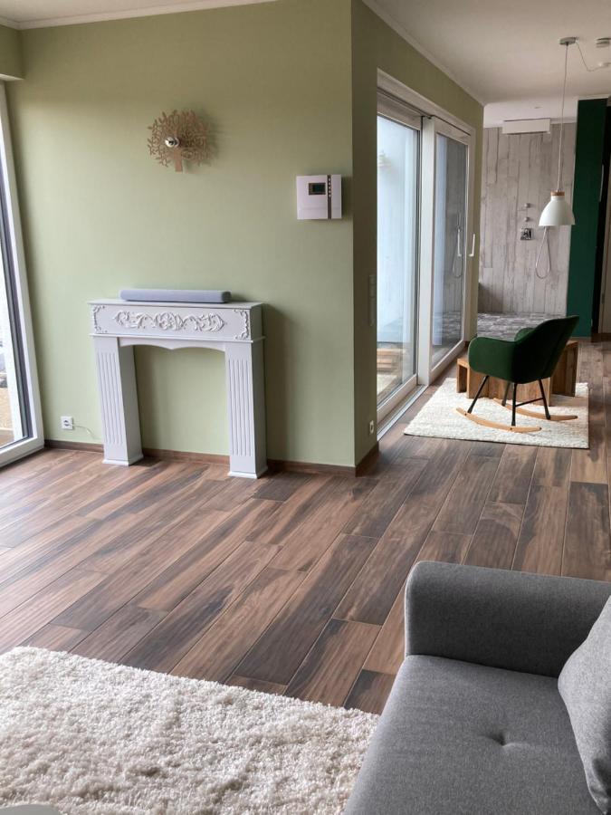 Timeout Lodges - Luxus Fuer Zwei Dudeldorf Bagian luar foto