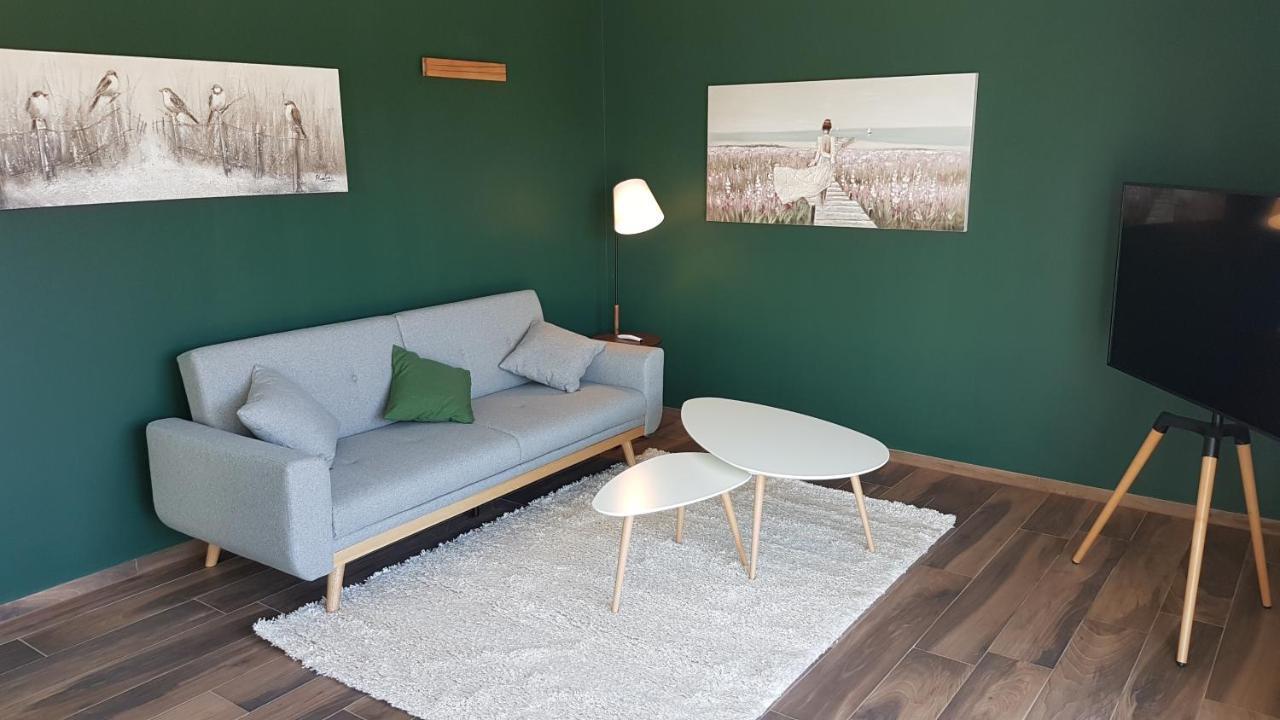 Timeout Lodges - Luxus Fuer Zwei Dudeldorf Bagian luar foto