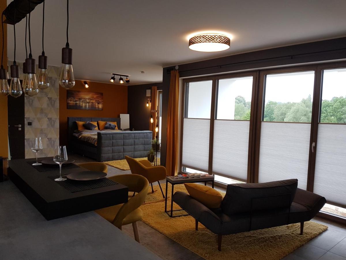Timeout Lodges - Luxus Fuer Zwei Dudeldorf Bagian luar foto