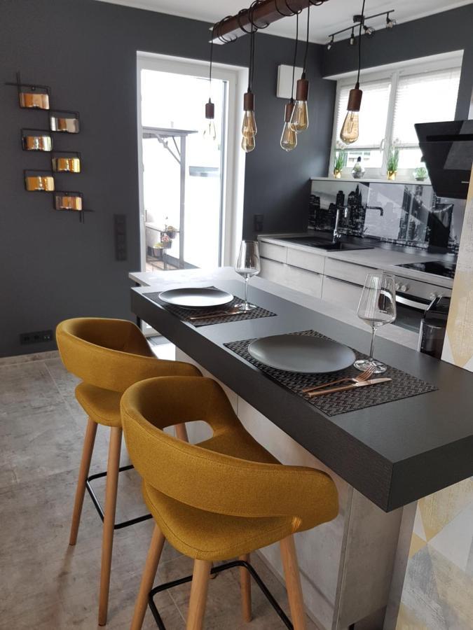 Timeout Lodges - Luxus Fuer Zwei Dudeldorf Bagian luar foto