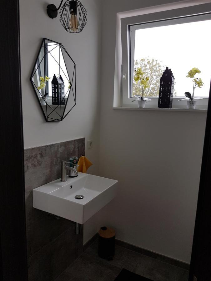 Timeout Lodges - Luxus Fuer Zwei Dudeldorf Bagian luar foto