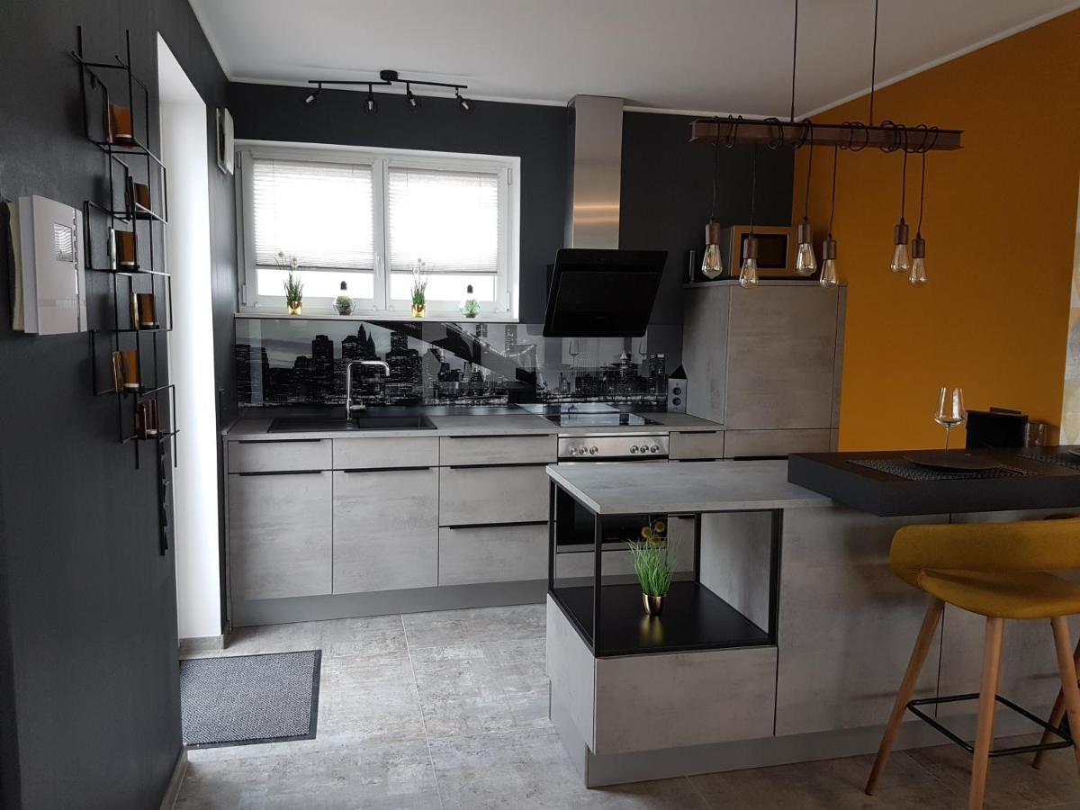 Timeout Lodges - Luxus Fuer Zwei Dudeldorf Bagian luar foto