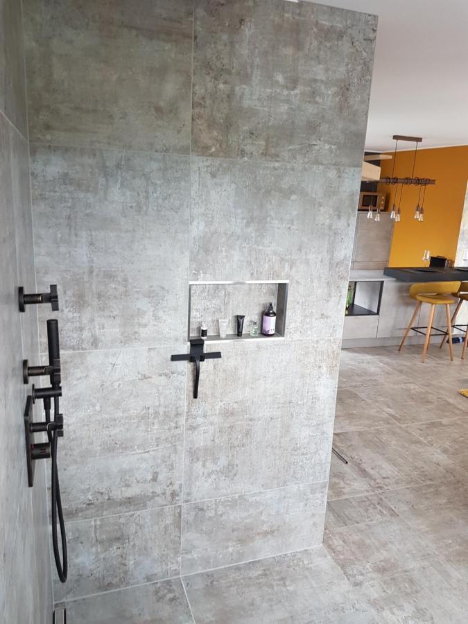 Timeout Lodges - Luxus Fuer Zwei Dudeldorf Bagian luar foto