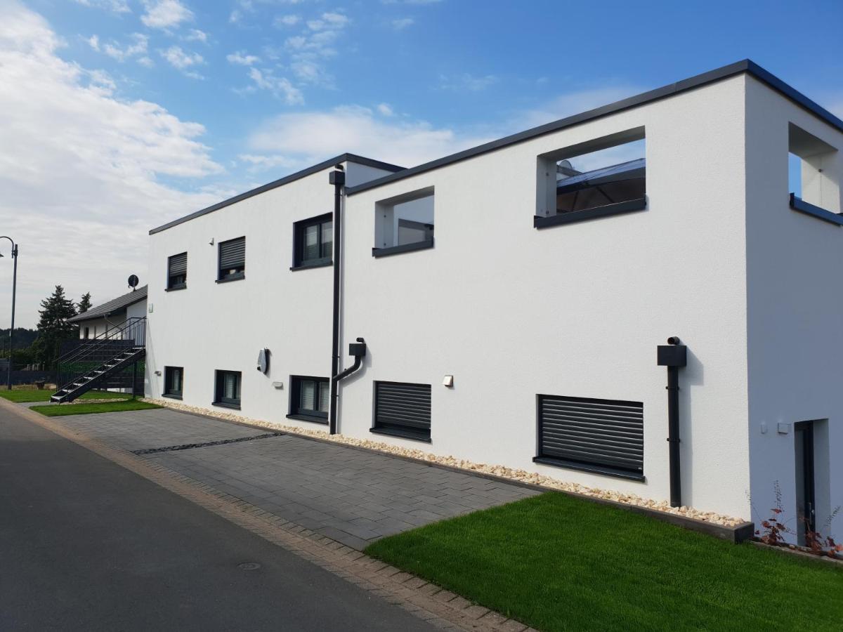 Timeout Lodges - Luxus Fuer Zwei Dudeldorf Bagian luar foto