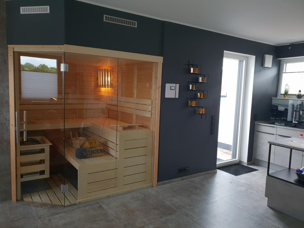 Timeout Lodges - Luxus Fuer Zwei Dudeldorf Bagian luar foto